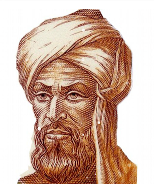 Al-Khwarizmi